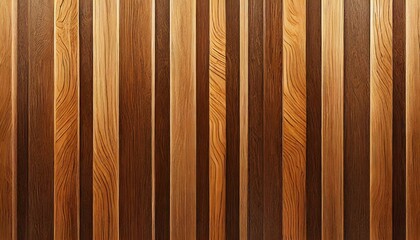 Wall Mural - wood texture background vector, wood texture background, Wood background banner long brown wooden acoustic panels wall texture wallpaper wood