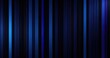contemporary blue stripes abstract design