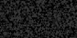 © MdLothfor - Vector geometric seamless technology gray and black transparent triangle background. Abstract digital grid light pattern black Polygon Mosaic triangle Background, business and corporate background.