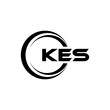 KES Letter Logo Design, Inspiration for a Unique Identity. Modern Elegance and Creative Design. Watermark Your Success with the Striking this Logo.