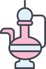 Poster - Arabic Tea Vector Icon