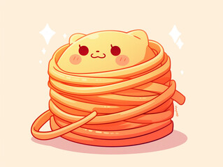 Poster - stack of pancakes