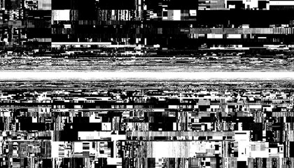 abstract glitch overlay with a transparent background. png overlay background