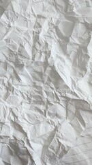 crumpled paper texture