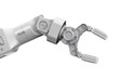 © phonlamaiphoto - Ai robotic arm isolated on white background