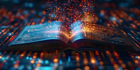 Poster - Opening Book Unleashing Visualizations of Knowledge Driven Growth and Transformation