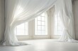 © grape_vein - Luxurious curtains adorn classic architecture