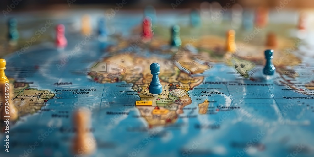 Visualizing Leadership Pathways A Navigational Map for Personal and ...