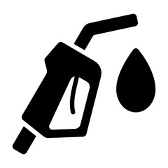 Sticker - Fuel Icon