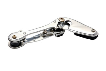 Wall Mural - Pair of Pliers on White Background. On a White or Clear Surface PNG Transparent Background.