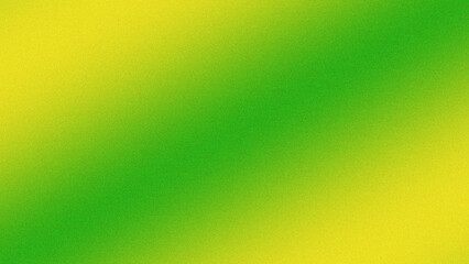 Wall Mural - grainy abstract yellow green background with abstract rays and motion blur, gradient grain background