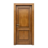 antique wooden door