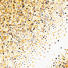 Wall Mural - gold_star_transpirant_background_245.eps