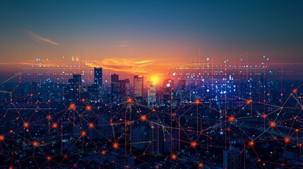 Poster - Wireless Horizons: Mapping the Pathways of Progress