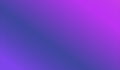 Aufkleber - Purple gradient blue magenta background vector simple minimal illustration frame, neon pink to violet colour vibrant vivid backdrop element, iridescent gradually fade design image clipart
