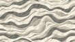 A gray and white pattern with small, organic shapes in the style of animal print. An almost wavy texture that resembles water ripples or waves. Generated by artificial intelligence.