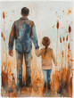 © Supranee - A series of watercolor bookmarks each capturing a poignant quote about motherhood and autism