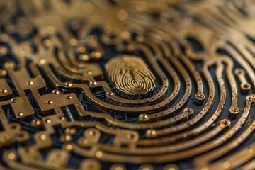 Poster - microchip integrated