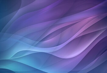 Poster - Abstract purple background