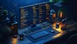 © mh.desing - Web Development Frameworks and Libraries,