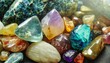 Gemology, much like other sciences, delves into the study of gemstones, encompassing aspects such as their radiations and cosmic energies