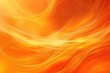 Color Orange. Warm and Colorful Background Wallpaper with Smooth Texture Design