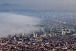 Lima, being situated along the coast of Peru, does indeed experience fog, particularly during certain times of the year. The fog in Lima is often referred to as 