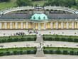 Sanssouci Palace - Potsdam, Germany