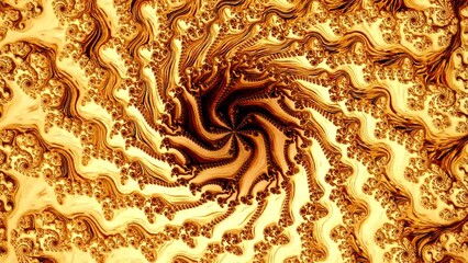 Wall Mural - 4k abstract multicolored motion graphics background. fractal sequence patterns 3d. for yoga or clubs