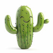 3d cartoon cactus clip art