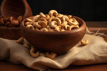 bowl of nuts