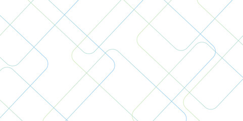 Poster - Abstract seamless random geometric colorful square lines pattern on a transparent background design. abstract background with luxury colorful geometric random chaotic lines. squares and triangle line.