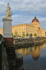 Canvas Print - Berliner Schloss - Berlin, Germany