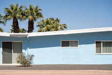 Midcentury Modern Home In Palm Springs