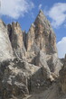 Pale di San Martino range during summer