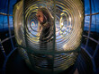 © Adam Sébire/Stocksy - Hypnotic loneliness of the solitary lighthouse keeper