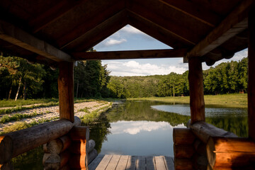 outdoor recreation, forest, fresh air