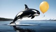a-balloon-powered-orca-breaching-out-of-the-water-