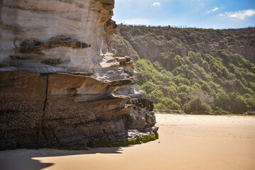 Sticker - Rocky Headland at Ghosties Beach