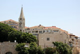 Fototapeta Sawanna - Jerusalem Israel 08/20/2023. The city of Jerusalem is the capital of the state of Israel.