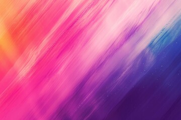 Poster - Colorful abstract background for design and social media.