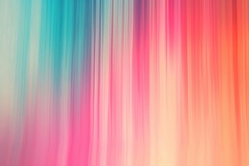 Poster - Colorful gradient background with grain noise effect for art  social media  and design.