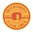 Dutch Gouda Double cream classic cheese handmade