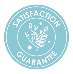 Wall Mural - Satisfaction guarantee, natural cosmetics care