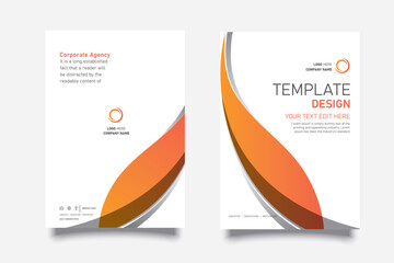 Poster - Foldable Business Flyer Layout