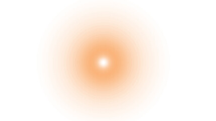 Wall Mural - Lens flare overlay effects. Special sun flare or lens flare overly effect on transparent background. Png file.