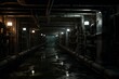 Mysterious basement