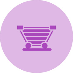 Poster - Cart Vector Icon