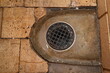 © BJP7images - Unblocked kitchen drain, after work was completed.