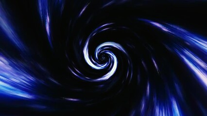 Poster - Animated neon glowing mystical light. Colorful laser show seamless loop 4K border. Futuristic light effect. VJ backdrop for club, show, music video, presentation, perfume, game. Glow swirl design